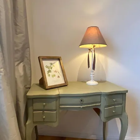 בית חווה Gutshaus Kranichflug Kenz-Kustrow