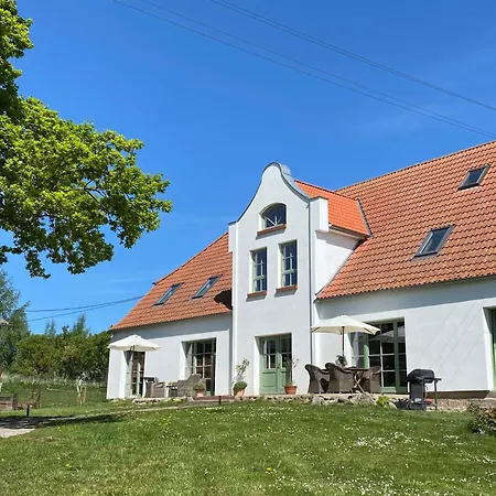 Gutshaus Kranichflug Guestrow