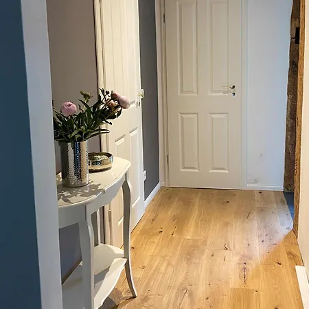 בית חווה Gutshaus Kranichflug *