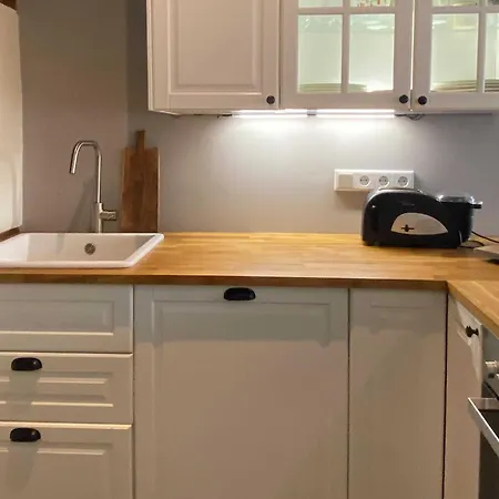 בית חווה Gutshaus Kranichflug Kenz-Kustrow