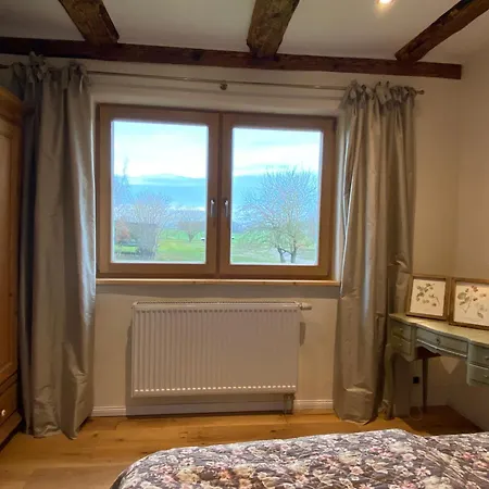Gutshaus Kranichflug Farm stay *