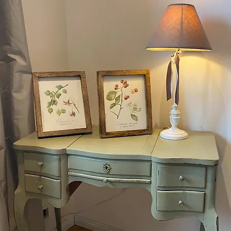 בית חווה Gutshaus Kranichflug *